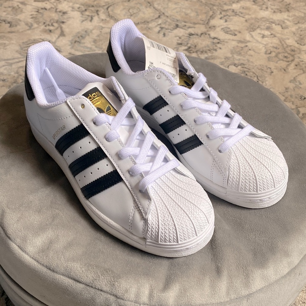 Kids Adidas SUPERSTARS!!!!